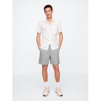 GAP Памучни къси панталони GAP GAP | Siv | МЪЖЕ | S