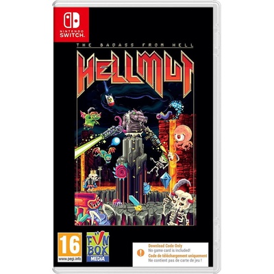 Hellmut (The Badass from Hell)