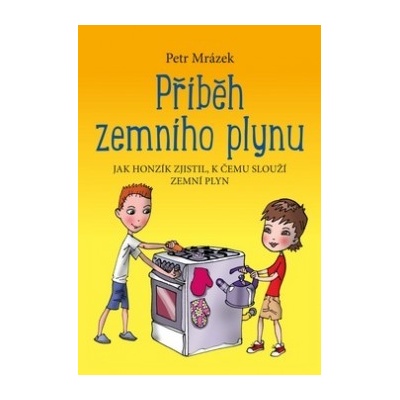 Příběh zemního plynu