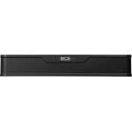 BCS bcs-p-nvr1601-4k(3) ip рекордер с 16 канала, 8mp с hdmi 4k и съвместимост с ndaa (bcs-p-nvr1601-4k(3))