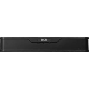 BCS bcs-p-nvr1601-4k(3) ip рекордер с 16 канала, 8mp с hdmi 4k и съвместимост с ndaa (bcs-p-nvr1601-4k(3))
