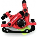 Xtech Červená Brzdový Strmeň s Adaptérom