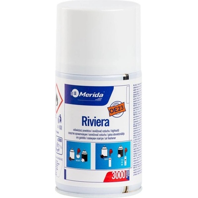 Merida Vůně do osvěžovače vzduchu RIVIERA 250 ml