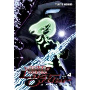 Battle Angel Alita: Last Order Omnibus 4 (ISBN: 9781612622941)