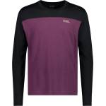 Mons Royale Мъжко мериносово термобельо Mons Royale Yotei Merino L/S Merino shirt - Fig / Black (216-6916-0513)