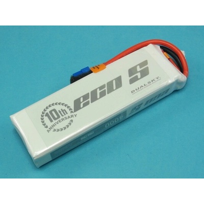 Dualsky Akku LiPol XPower 4000-3S ECO 25C