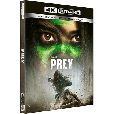 Predátor Kořist 4K Ultra HD BD