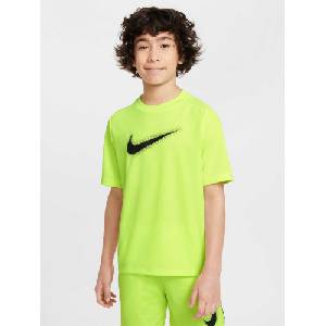 Nike Тениска b nk df multi+ ss top hbr (dx5386-702)