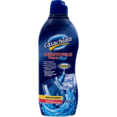 Casachiara Lavastoviglie Super Gél do umývačky riadu ​​750 ml