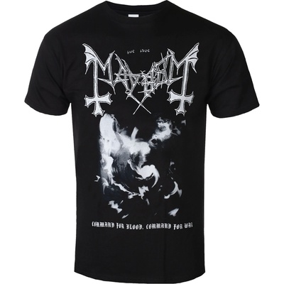 RAZAMATAZ Мъжка тениска mayhem - command for blood - razamataz - st2730