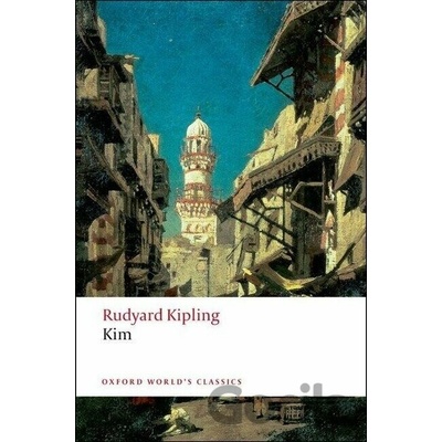 Kim Oxford World´s Classics