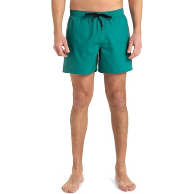 Quiksilver Бански гащета Quiksilver Everyday Solid Volley 15´´ swimming shorts - Green (Teal Green)