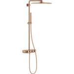 GROHE Euphoria SmartControl - Душ система Cube 310 Duo с термостат, 2 струи, четкан Warm Sunset 26508DL0 (26508DL0)