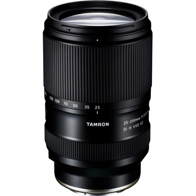 Tamron 25-200mm F2,8-5,6 Di III VXD G2 Sony E