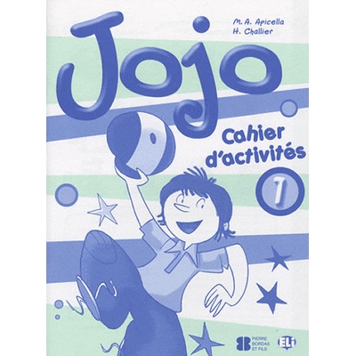 Jojo 1 Cahier d´activités avec portfolio