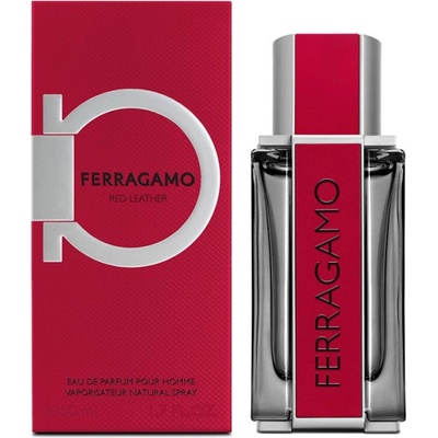Salvatore Ferragamo Ferragamo Red Leather parfumovaná voda pánska 50 ml