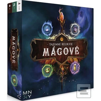 Mágové: Tajemné relikvie