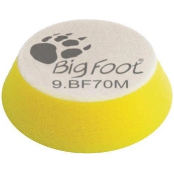 Rupes Velcro Polishing Foam Pad FINE 50/70 mm 9.BF70M4