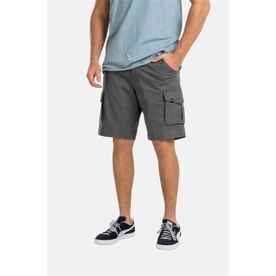 Reell City Cargo Short ST Vulcan Grey
