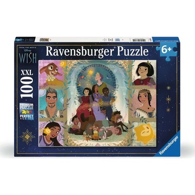 Ravensburger - Puzzle Wish XXL - 100 piese