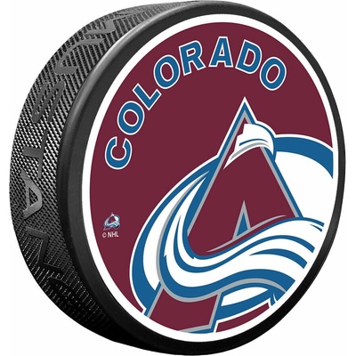 Mustang Puk Colorado Avalanche NHL Icon