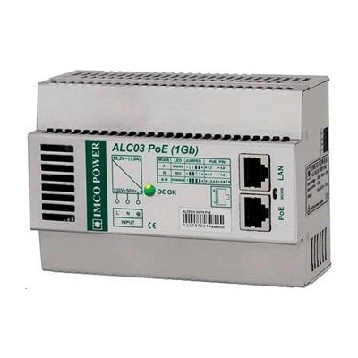 IMCO POWER ALC03.H 55015, PoE zdroj 55V/1,5A, 83W