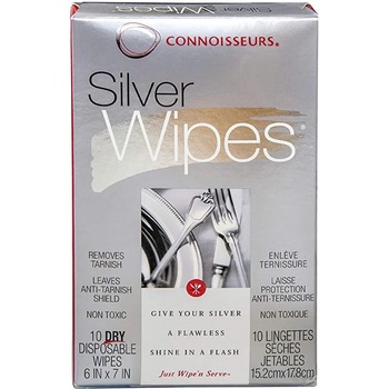 Image 1 of Connoisseurs Конноисерс Сребърни Кърпички conn1030