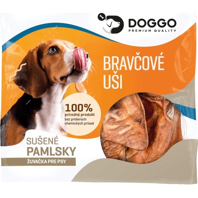 Dokas Sušené králičie rebierka 100 g