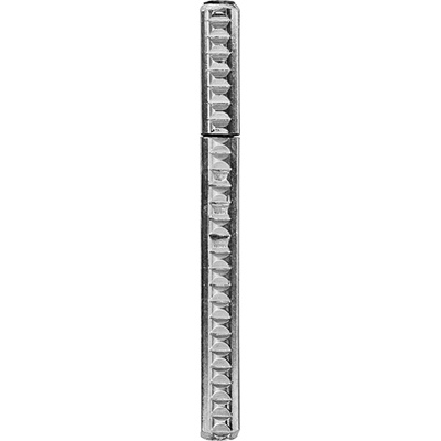 EKOfence Štvorhran ku kľučke s guľou 8x8x87mm 9409