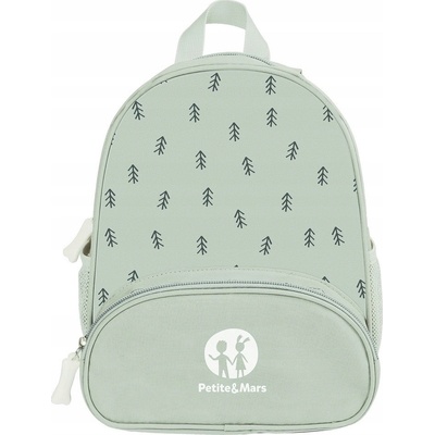 Petite&Mars Backie Hills Tree grey