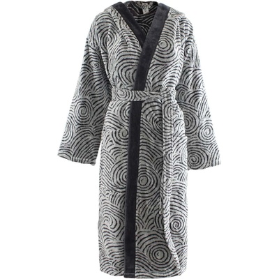 CYXO Халат за баня cyxo Ефир - Сив