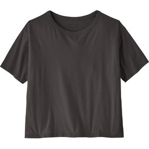 Patagonia Дамска тениска Patagonia Women's Daily Easy Cut T-Shirt - Ink Black - размер XXL (916-6164-0216)
