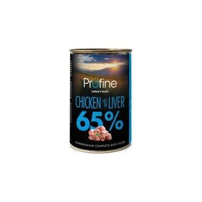 Profine 65% Chicken with Liver 6 x 400 g