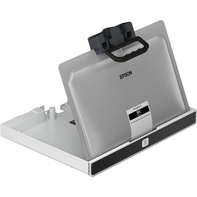 Epson original ink C13T12D140, L, black, 5000str (C13T12D140)