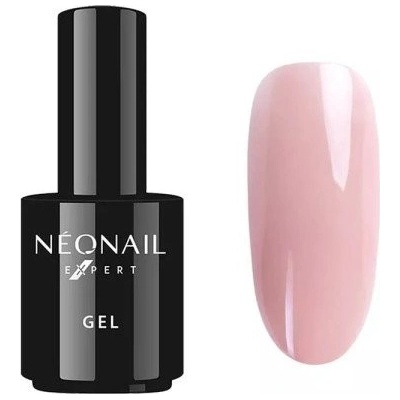 Neonail Level Up Gél Expert Natural beige telová 15 ml