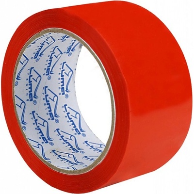 Luma lepicí páska červená 48 mm x 66 m