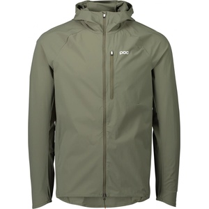 POC Мъжко ветрозащитно яке Poc Motion Wind Jacket Windproof jacket - Epidote Green - размер S (018-0166-0111)