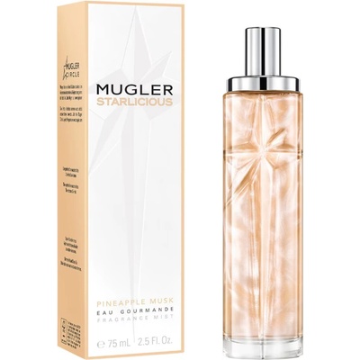 Mugler Starlicious Pineapple Musk toaletná voda dámska 75 ml