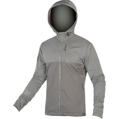 Endura SingleTrack Softshell II Pewter Grey