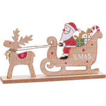 Casa Selección Коледна фигурка Sled - Casa Selección (721786)