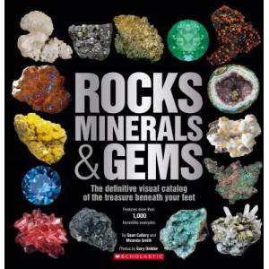Rocks, Minerals, and Gems | Scholastic Inc (ISBN: 9780545947190)