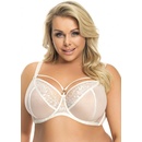 Gorsenia K496 Paradise mäkká podprsenka smetanová