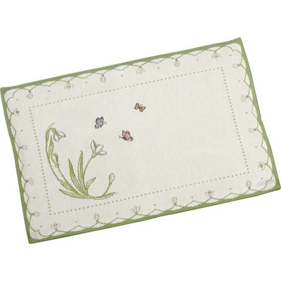 Villeroy & Boch Colourful Spring bavlněná Prostírání sněženky 32x48cm