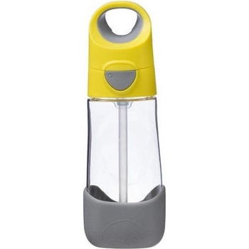 B.BOX tritanová láhev s brčkem 450 ml