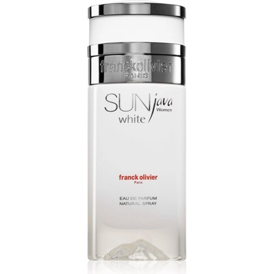 Franck Olivier Sun Java White Women EDP дамски 50ml