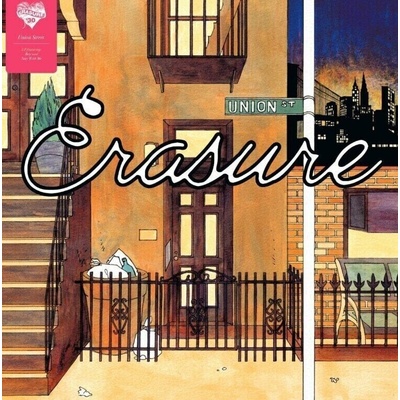 ERASURE - UNION STREET Vinyl