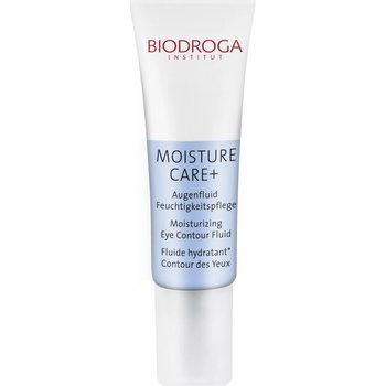 Biodroga Moisture Care+ oční hydratační fluid 15 ml
