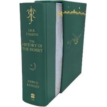 The History of the Hobbit: One Volume Edition HarperCollins Publishers UK