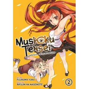 Mushoku Tensei: Jobless Reincarnation (Manga) Vol. 2 (ISBN: 9781626922440)