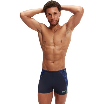 Speedo Бански mens end+ max splice aquashort